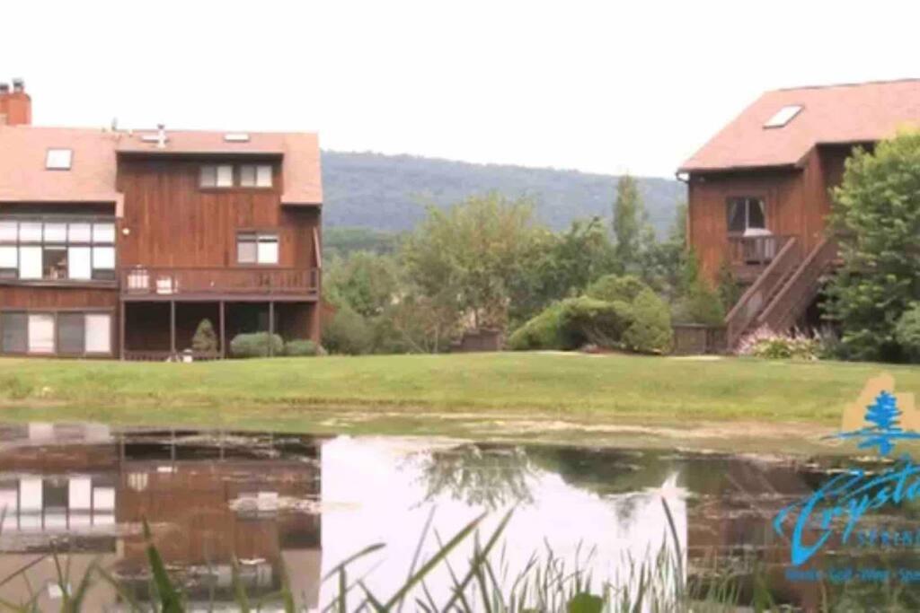 Mountain Creek Condo, Chic, Comfy Vernon Nj Bagian luar foto